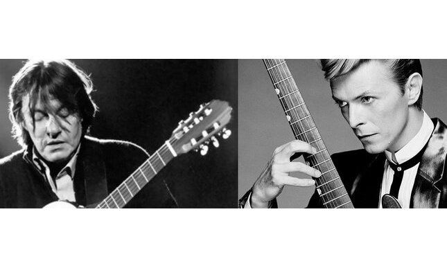 Fabrizio De André e David Bowie: un ricordo nel giorno della loro scomparsa