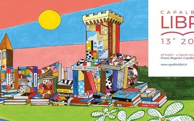 Capalbio Libri 2019: ecco il programma