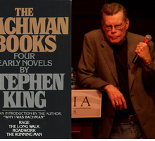 Richard Bachman: chi è la “metà oscura” di Stephen King