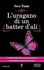 L'uragano di un batter d'ali
