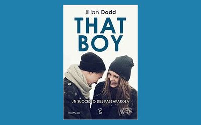 That boy