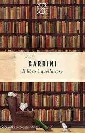 Il libro è quella cosa