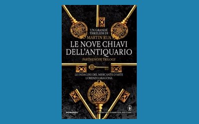 Le nove chiavi dell'antiquario