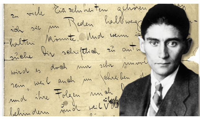 Perché bisogna leggere “Lettera al padre” di Franz Kafka