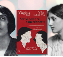 Le appassionate lettere d'amore tra Virginia Woolf e Vita Sackville-West