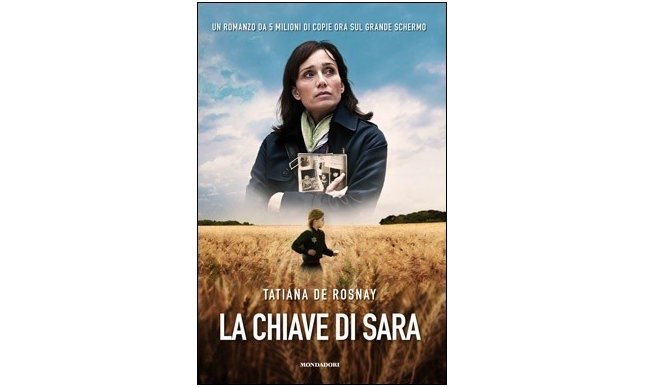 “La chiave di Sara”: dal libro al film