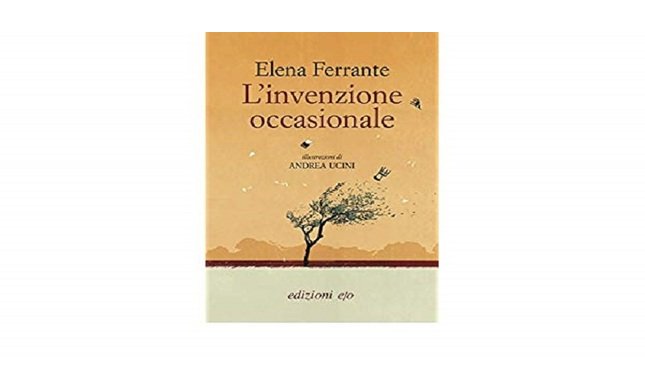Elena Ferrante, nuovo libro in arrivo: l'8 maggio esce L'invenzione occasionale