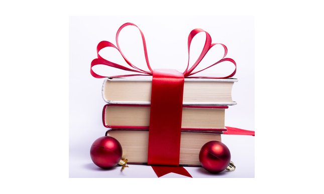 A Natale, metti un libro sotto l'albero!