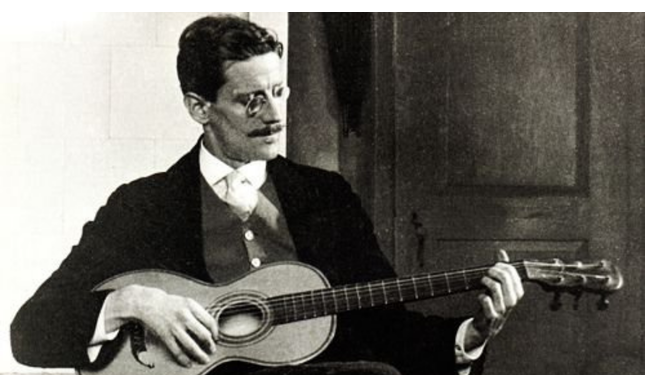 James Joyce: le curiosità che (forse) non sai sullo scrittore