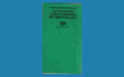 Letteratura come itinerario nel meraviglioso 