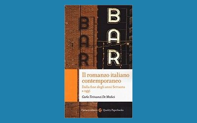 Il romanzo italiano contemporaneo