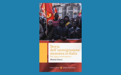 Storia dell'immigrazione straniera in Italia. Dal 1945 ai giorni nostri