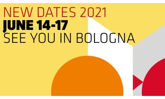 Bologna Children's Book Fair 2021: la fiera torna a giugno con una nuova iniziativa