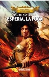 Esperia, la fuga