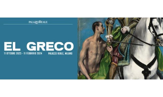 “El Greco un pittore nel labirinto”: la mostra a Palazzo Reale di Milano