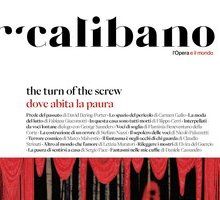 Calibano n. 7 - The turn of the screw. Dove abita la paura