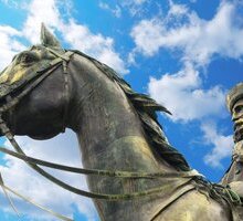 “Qui si fa l'Italia o si muore!”: origine della frase e chi l'ha detto