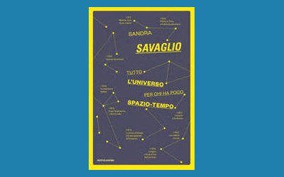 Tutto l'universo per chi ha poco spazio-tempo