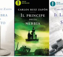 Carlos Ruiz Zafón: 5 libri da leggere per scoprire l'autore spagnolo