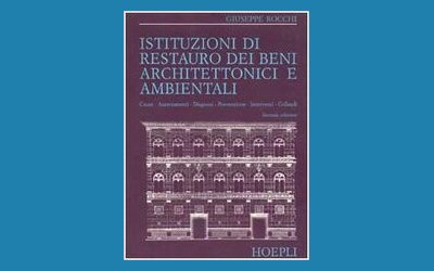 Istituzioni di restauro dei beni architettonici e ambientali