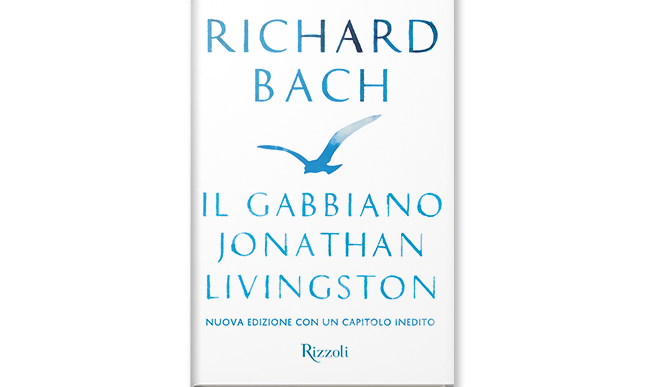 Richard Bach ripubblica "Il gabbiano Jonathan Livingston" con un capitolo inedito 