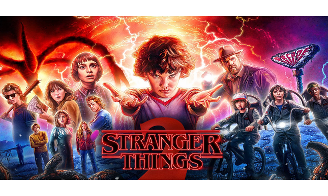 Stranger Things: in libreria la graphic novel per gli appassionati della serie tv