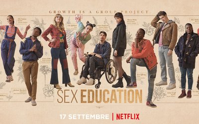 Sex Education 3: i libri citati nella serie tv su Netflix