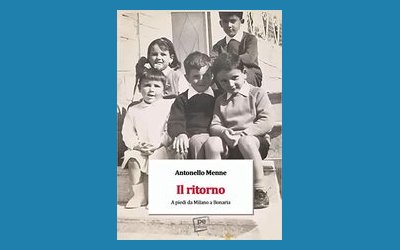 Il ritorno. A piedi da Milano a Bonaria