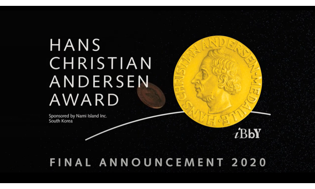 Premio Hans Christian Andersen 2020: annunciati i vincitori