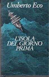L'isola del giorno prima