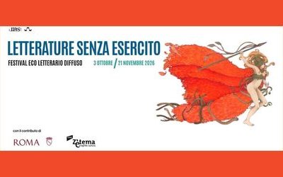 “Letterature senza esercito”: a Roma la poesia torna a farsi ascoltare