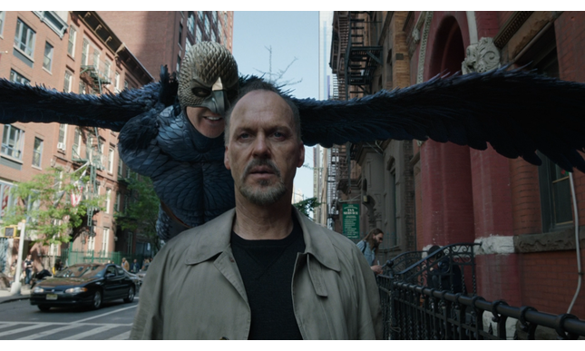 “Birdman”: stasera in tv il film premio Oscar ispirato a un racconto di Carver