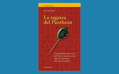 La ragazza del Pantheon