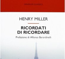 Ricordati di ricordare