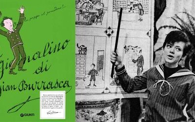 Rileggere "Il giornalino di Gian Burrasca" durante la quarantena