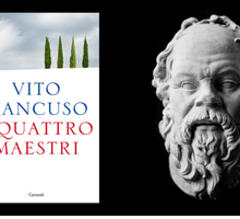 Socrate: il primo dei Quattro maestri di Vito Mancuso