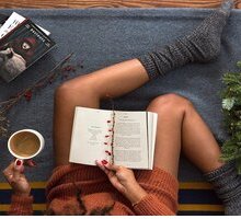 15 libri da leggere durante le vacanze di Natale