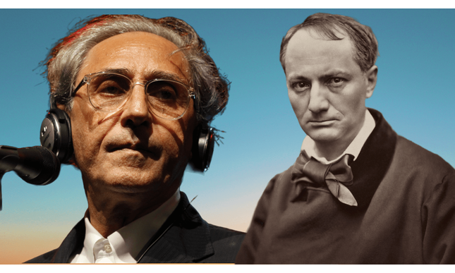 “Invito al viaggio”: quando Franco Battiato citò Baudelaire