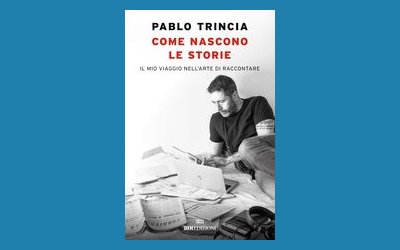 Come nascono le storie. Il mio viaggio nell'arte di raccontare