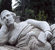 Cimitero acattolico di Roma: cos'è, dove si trova e quali scrittori sono sepolti