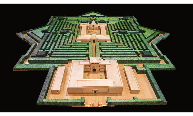 Primavera di incontri al Labirinto della Masone ispirato da Borges e costruito da Franco Maria Ricci