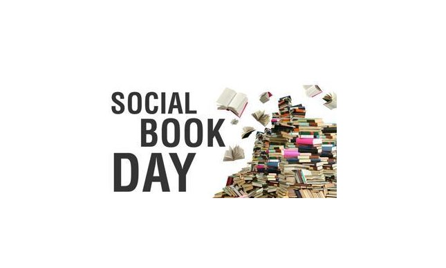 Il 15 ottobre festeggiamo insieme il Social Book Day!