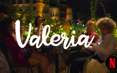 Arriva su Netflix “Valeria”, serie ispirata ai romanzi di Elísabet Benavent. Ecco trama e trailer