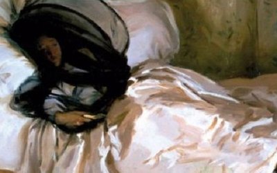 Al Museo Andersen “Parole, libri e lettere: Henry James e l'Italia, Henry James e Roma”