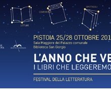 Pistoia: L'anno che verrà, i libri che leggeremo. Info e programma