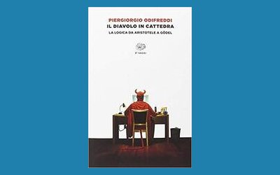 Il diavolo in cattedra. La logica da Aristotele a Gödel