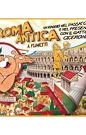 Roma antica a fumetti
