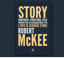 Story di Robert McKee: perché è importante leggerlo