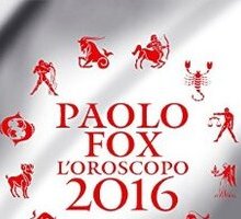Oroscopo Paolo Fox 2016: il libro con le previsioni segno per segno