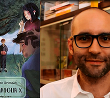 Intervista a Matteo Grimaldi, in libreria con “La famiglia X”